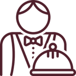Uniform & Accessories Manufacturer catering and event staff